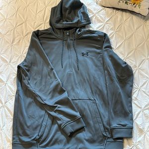 Brand new never worn , no tags , XL Under Armor hooded sweatshirt, coldgear